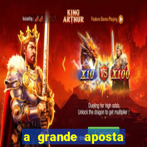 a grande aposta download torrent